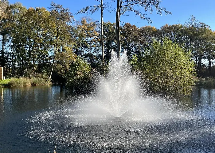 Cedar Boutique Lodge-Dog Fishing And Spa Access